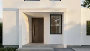styropianowe wykończenia elewacji